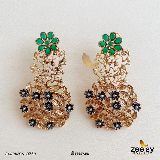 Earrings-0750 - Libasekhas