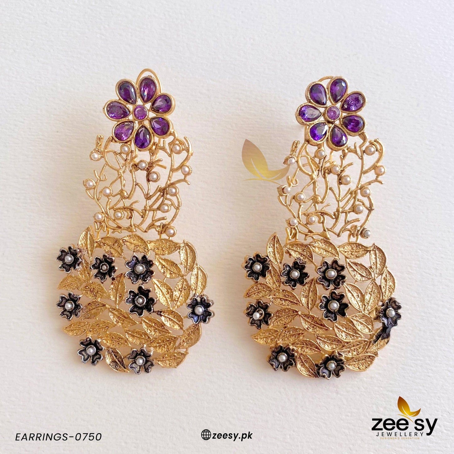 Earrings-0750 - Libasekhas
