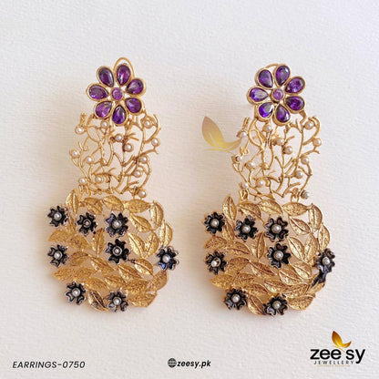 Earrings-0750 - Libasekhas