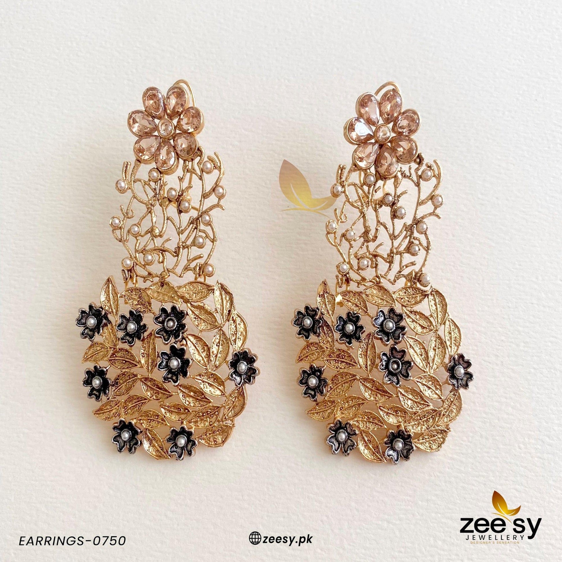 Earrings-0750 - Libasekhas