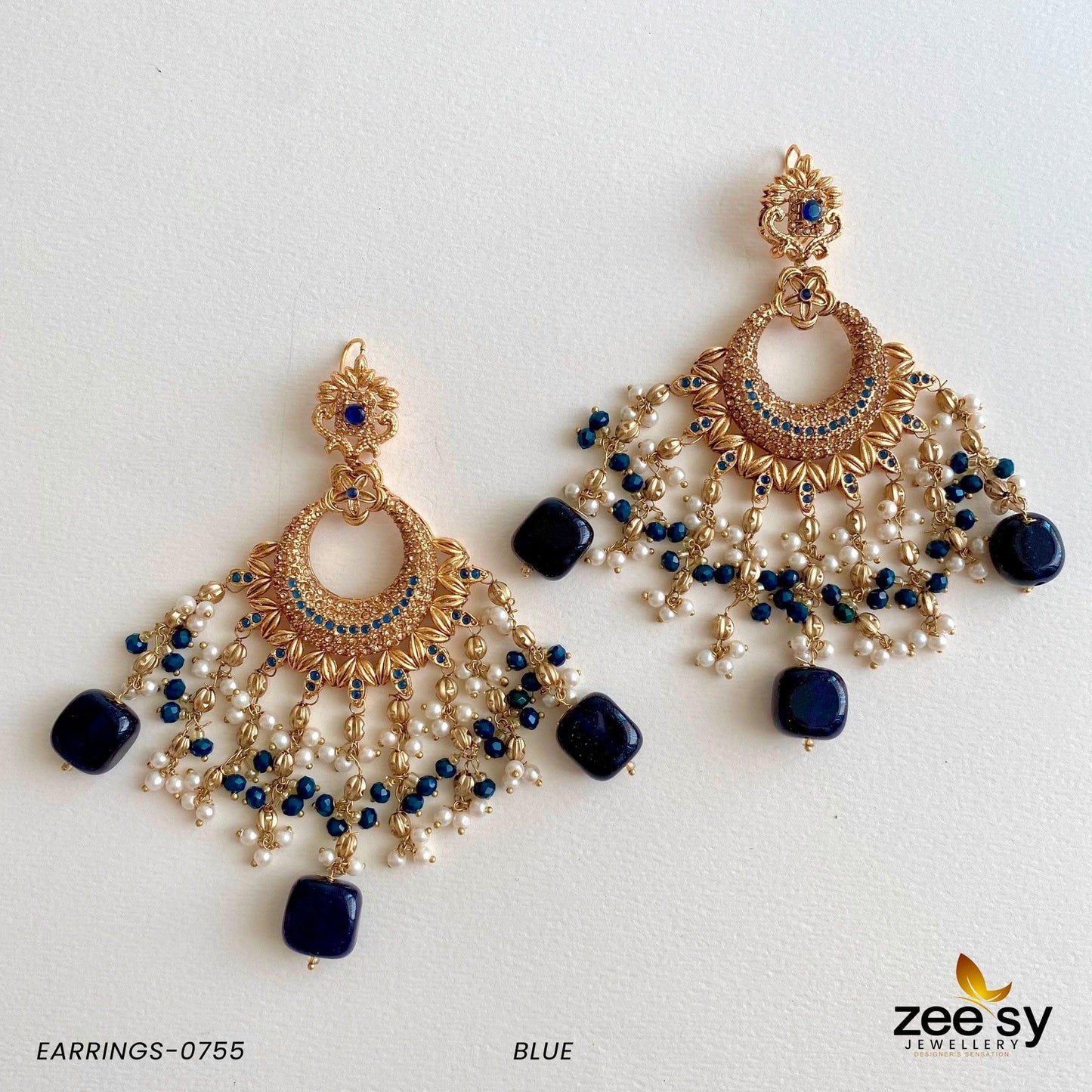 Earrings-0755 - Libasekhas