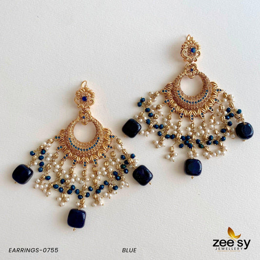 Earrings-0755 - Libasekhas