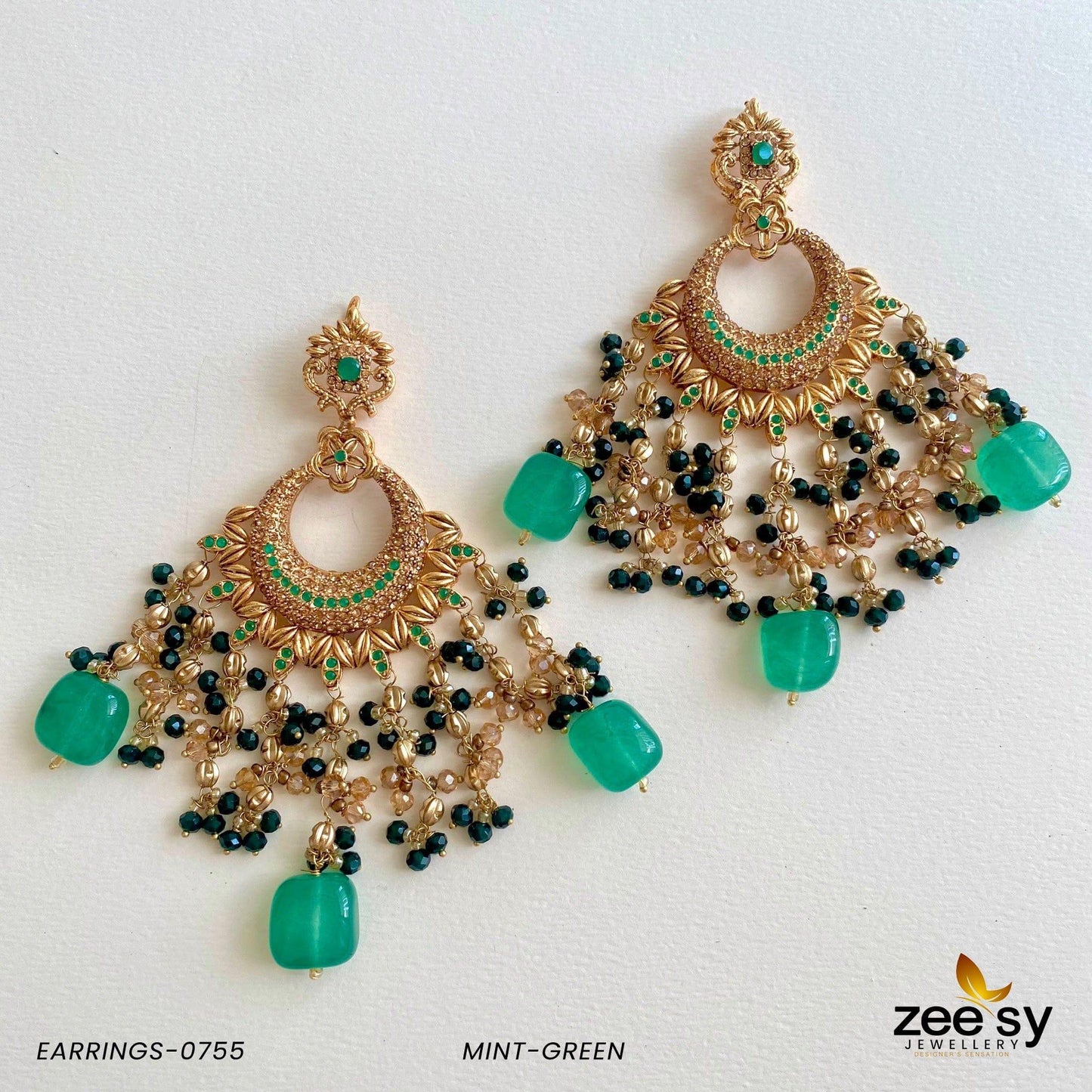 Earrings-0755 - Libasekhas
