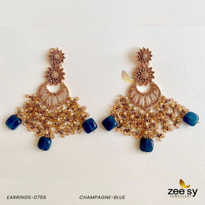Earrings-0756 - Libasekhas