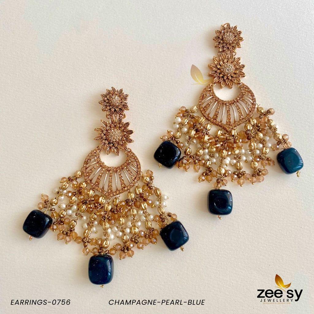 Earrings-0756 - Libasekhas