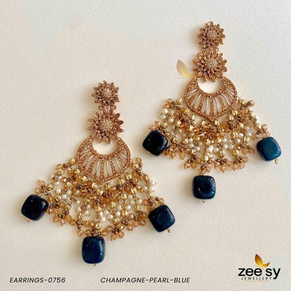 Earrings-0756 - Libasekhas