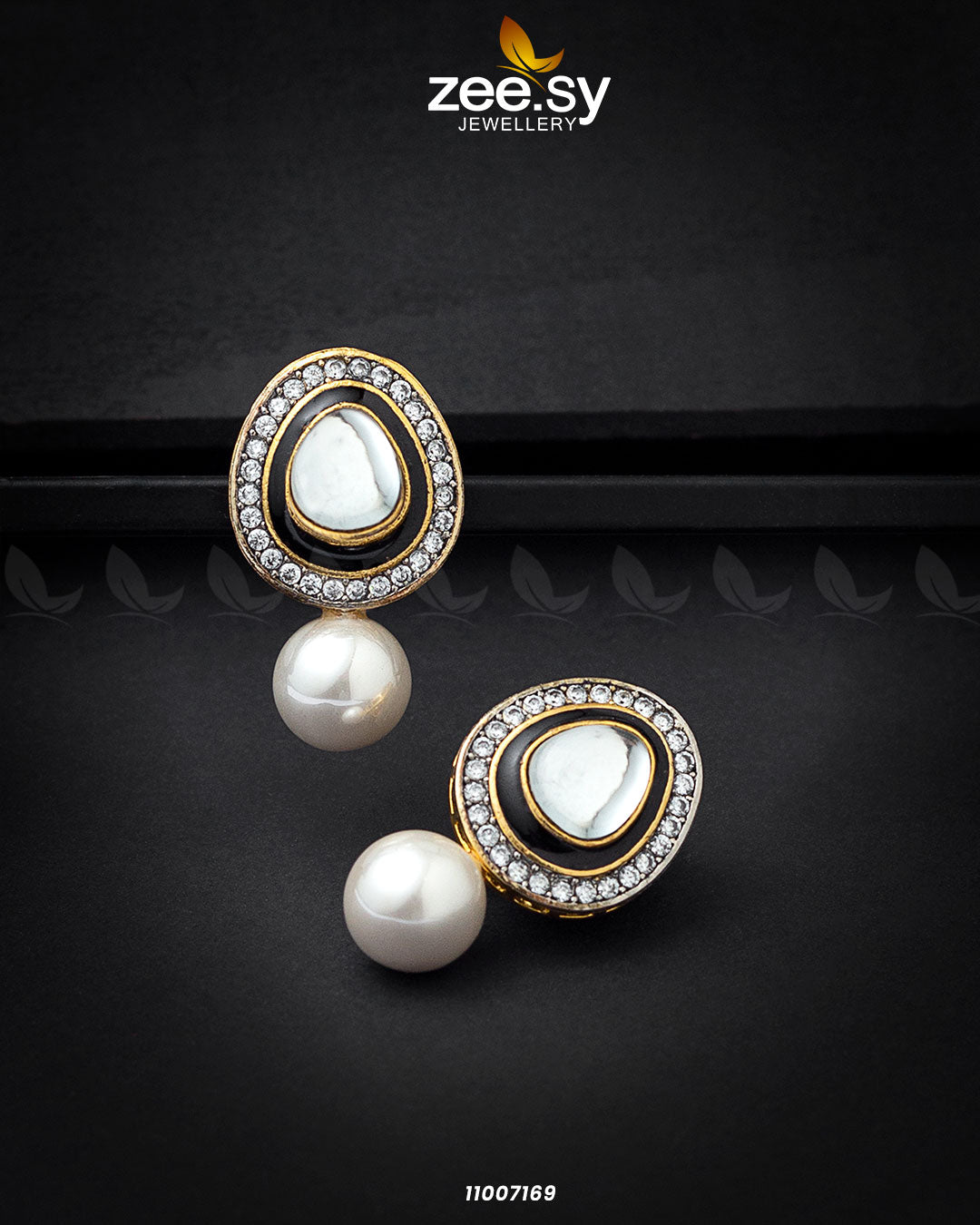 Earrings-0763 - Libasekhas