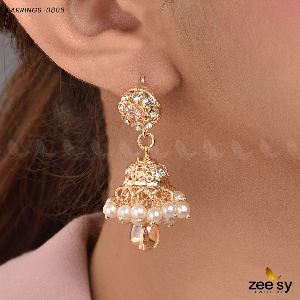 Earrings-0806 - Libasekhas