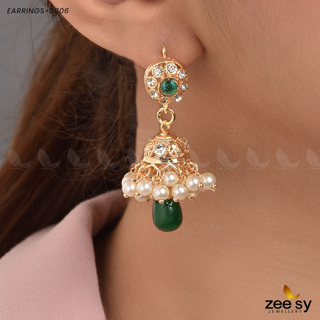Earrings-0806 - Libasekhas