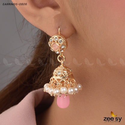 Earrings-0806 - Libasekhas