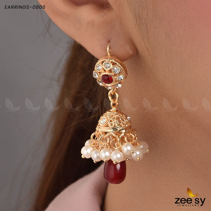 Earrings-0806 - Libasekhas