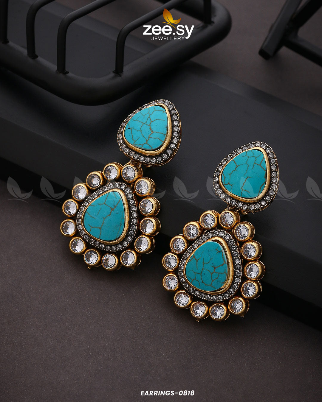 Earrings-0818 - Libasekhas