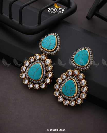 Earrings-0818 - Libasekhas