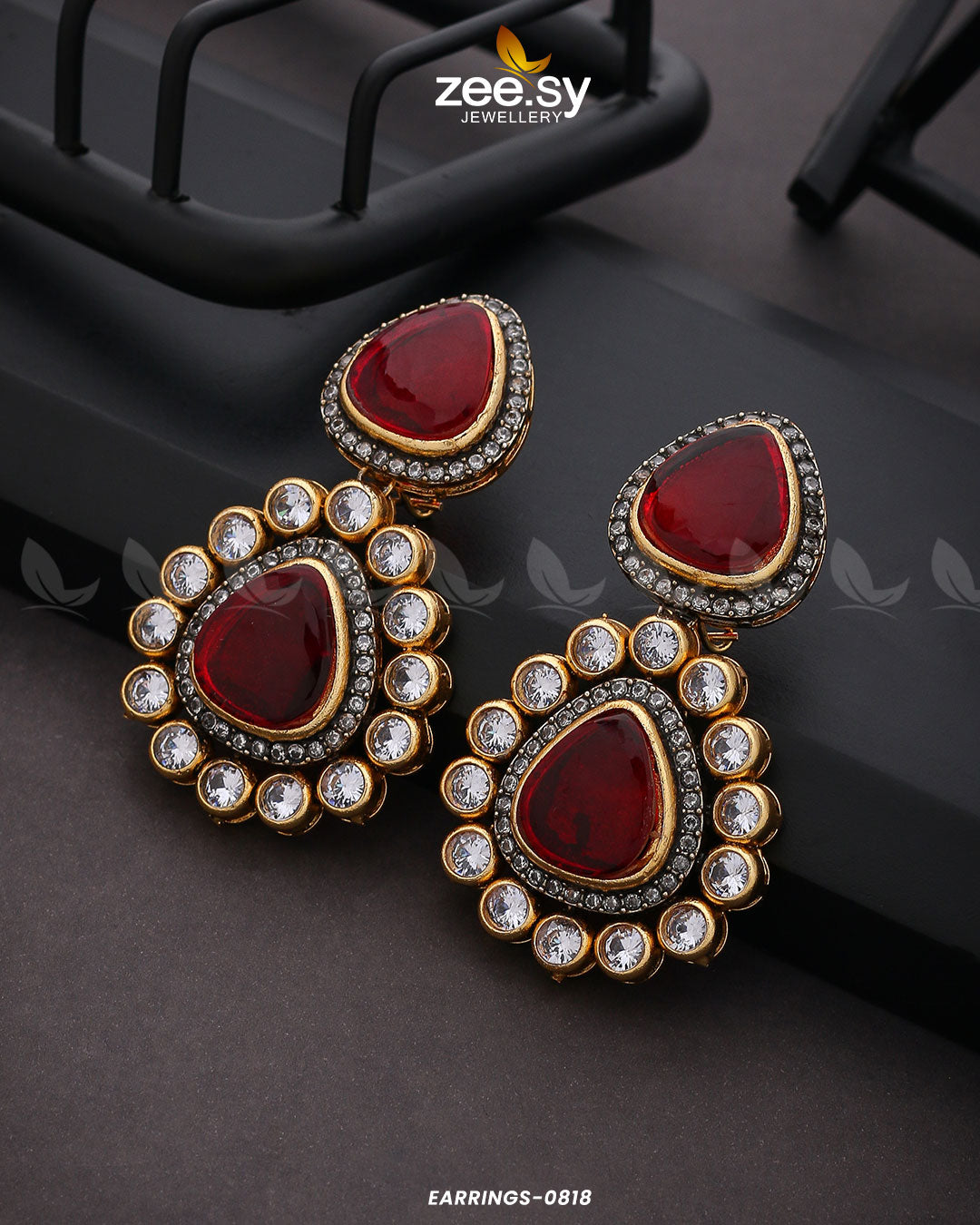 Earrings-0818 - Libasekhas