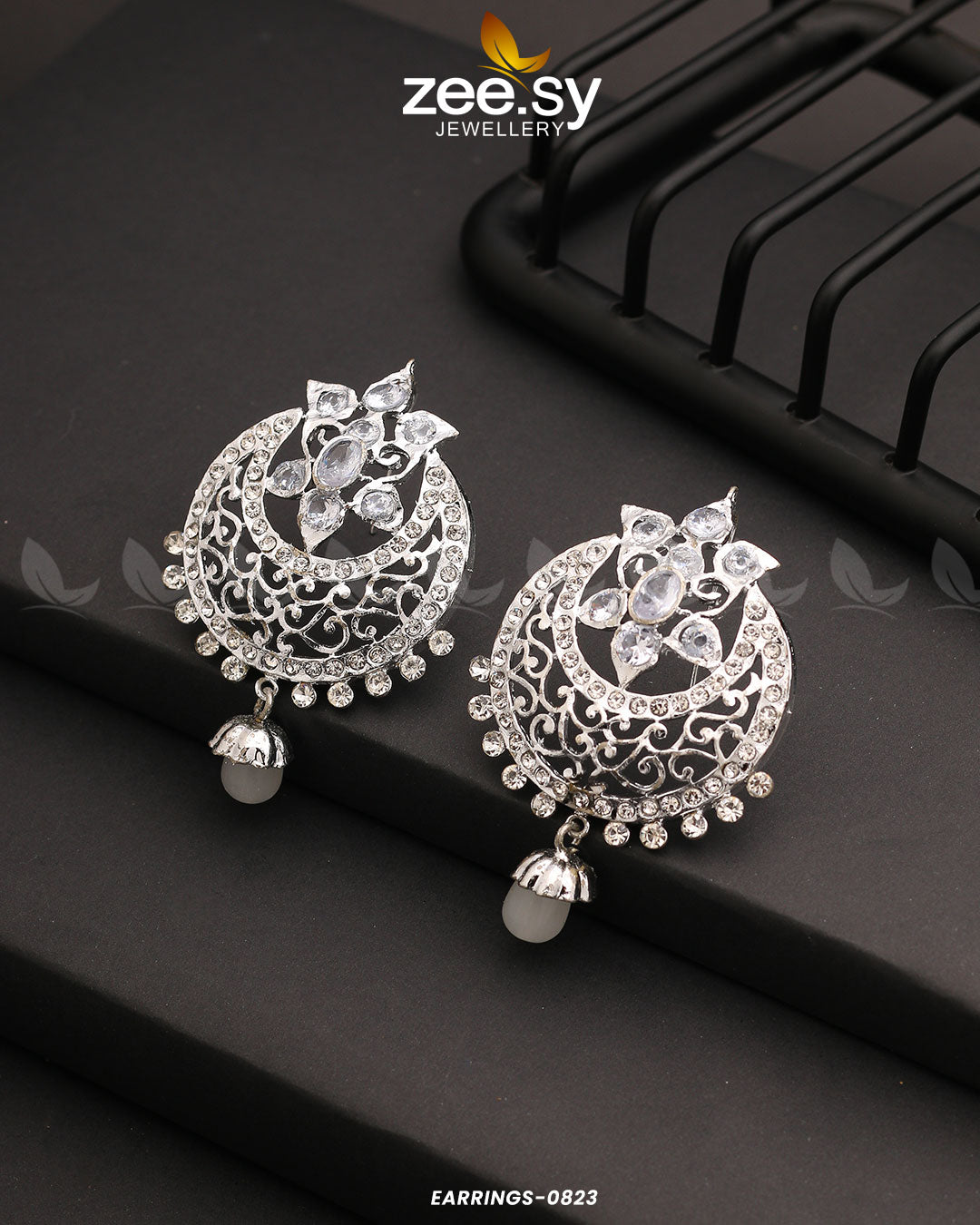 Earrings-0823 - Libasekhas