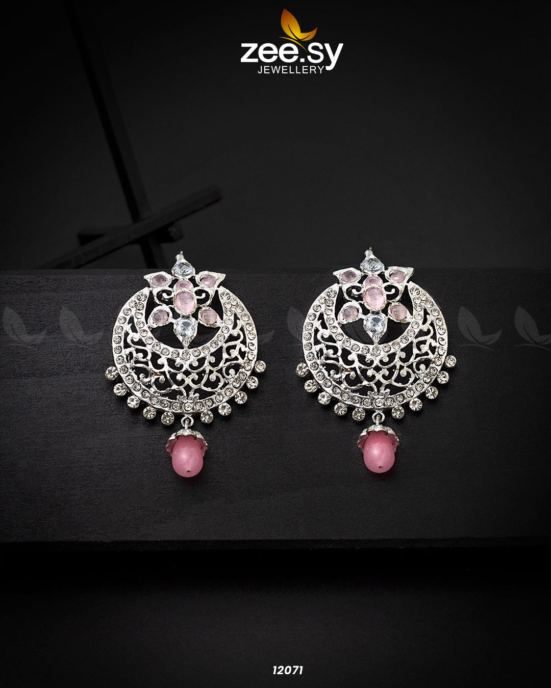 Earrings-0823 - Libasekhas