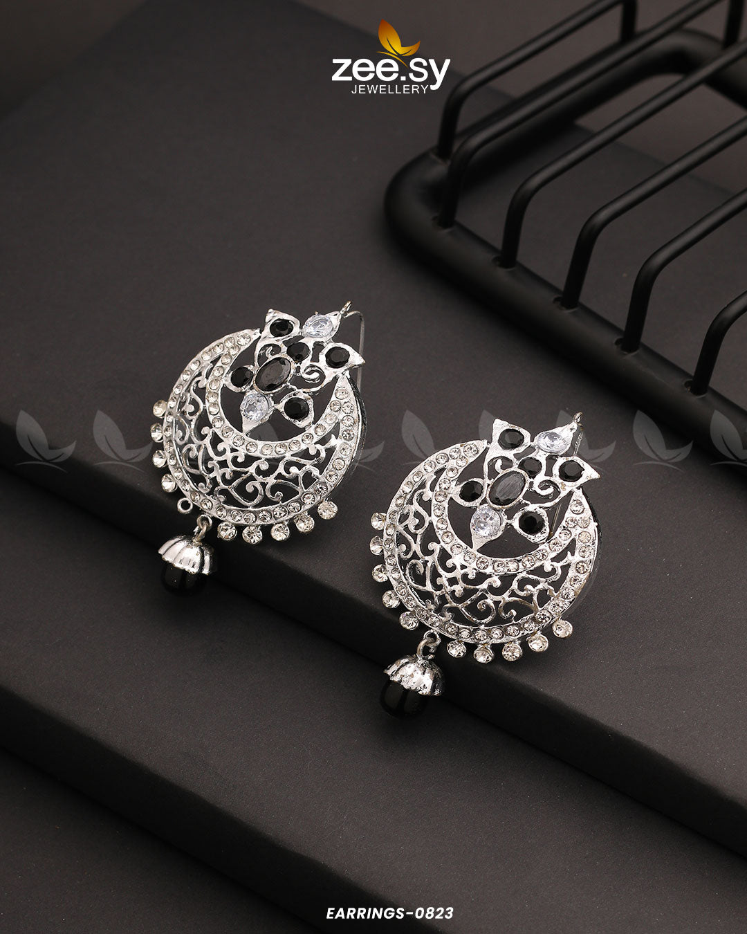 Earrings-0823 - Libasekhas