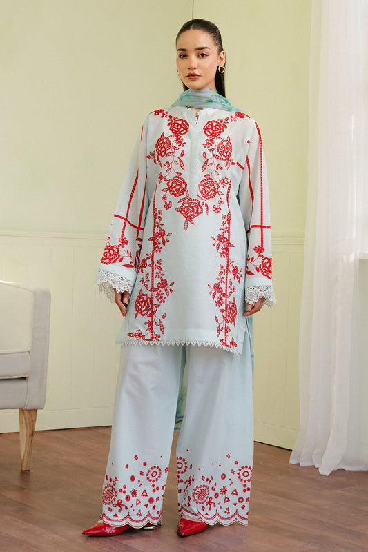 Zara Shahjahan | Coco Lawn 25 | ECLAT-7A - House Of Anaya