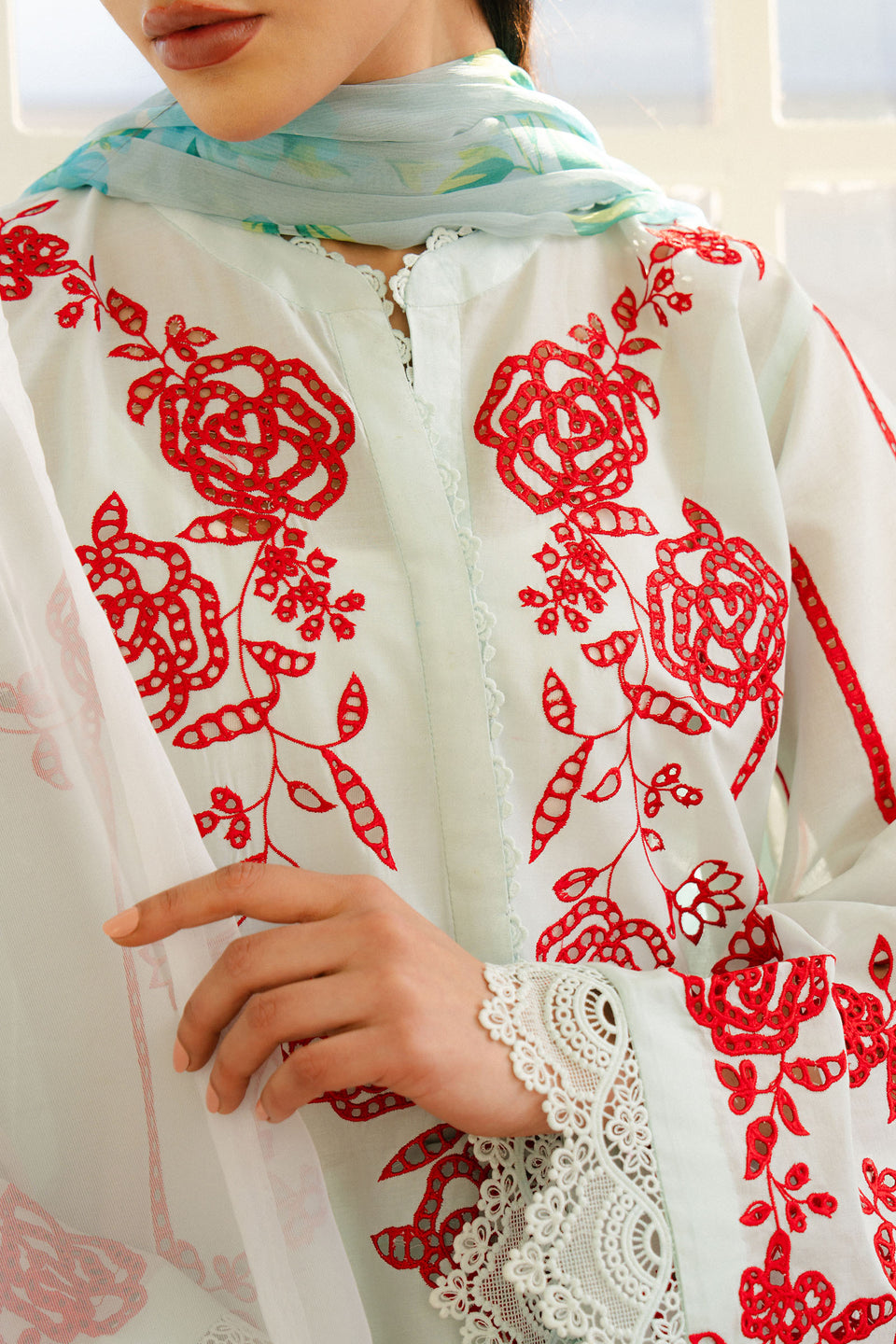 Zara Shahjahan | Coco Lawn 25 | ECLAT-7A - House Of Anaya