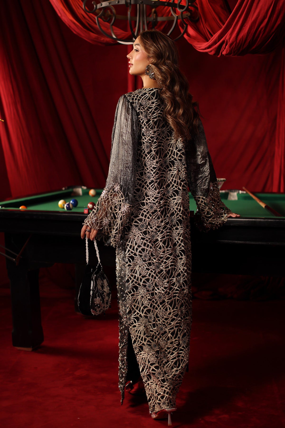 Musferah Saad | The Elite Club | Eclipse