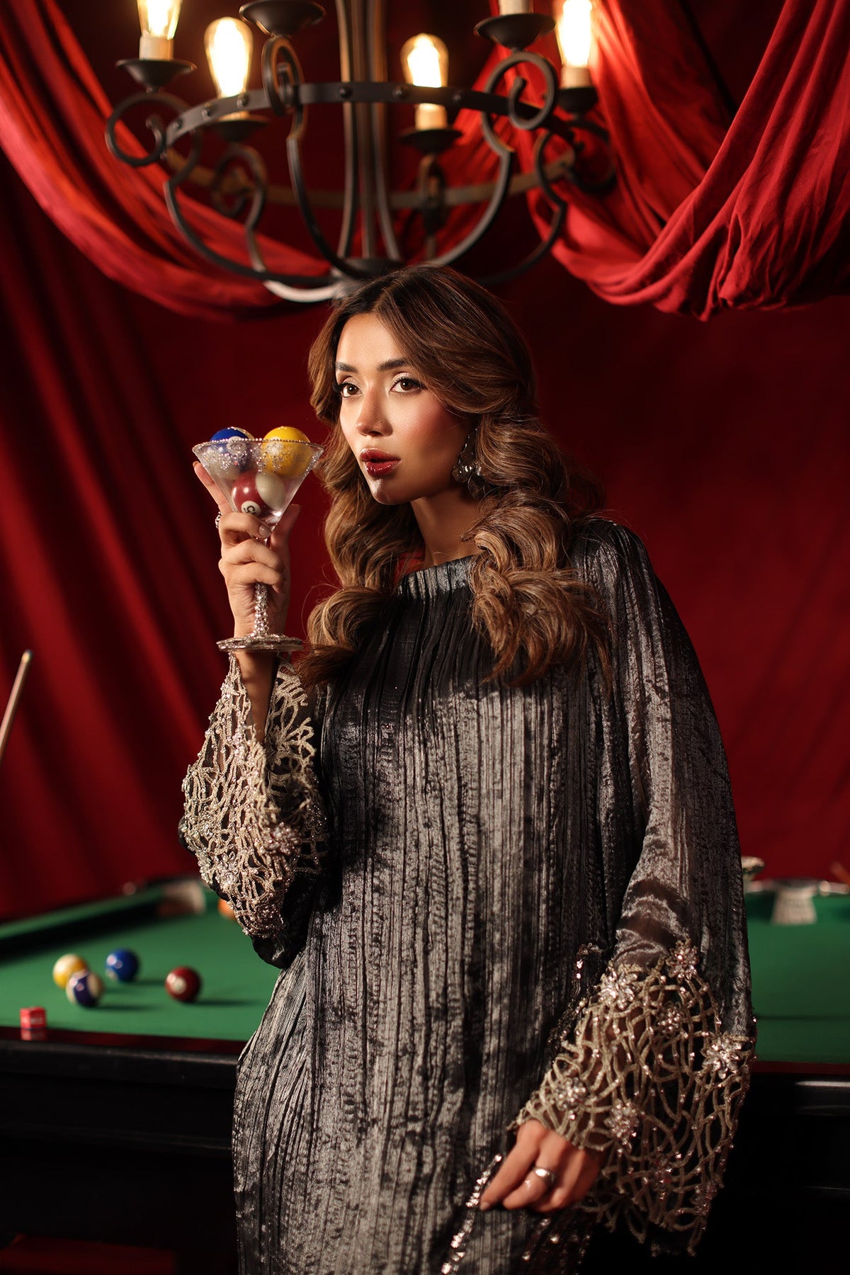 Musferah Saad | The Elite Club | Eclipse