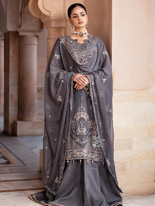 Zebtan | Zeenat Collection Vol 19 | ZN-05 - House Of Anaya
