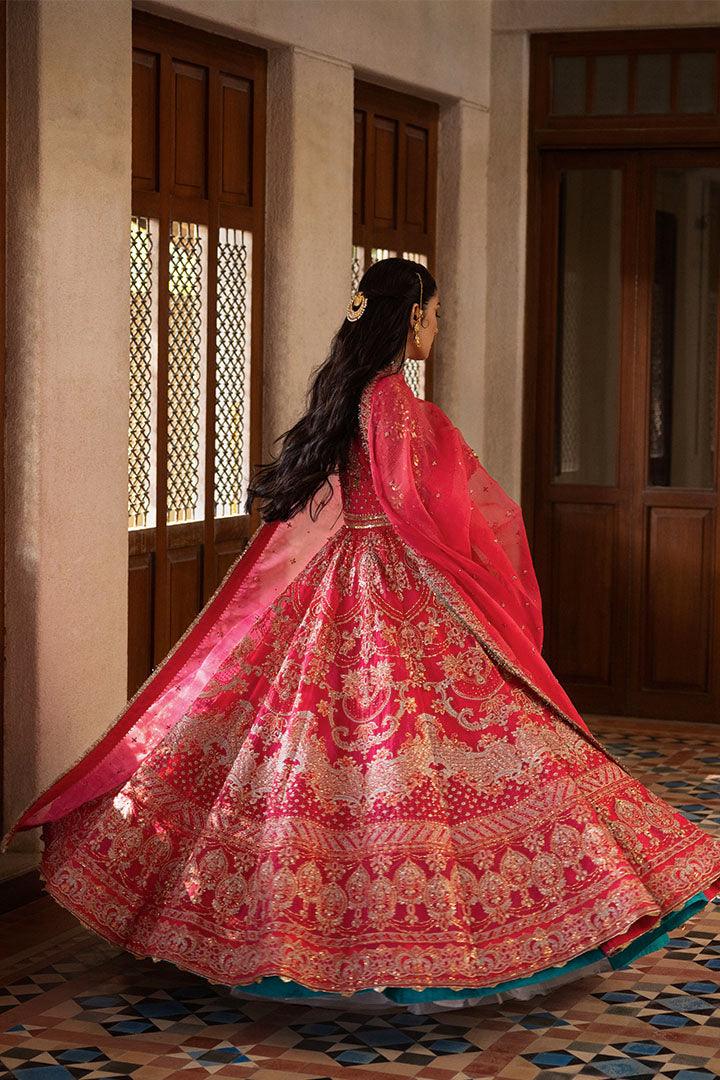 Jahan - Gulabo - House Of Anaya