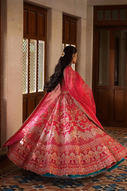 Jahan - Gulabo - House Of Anaya
