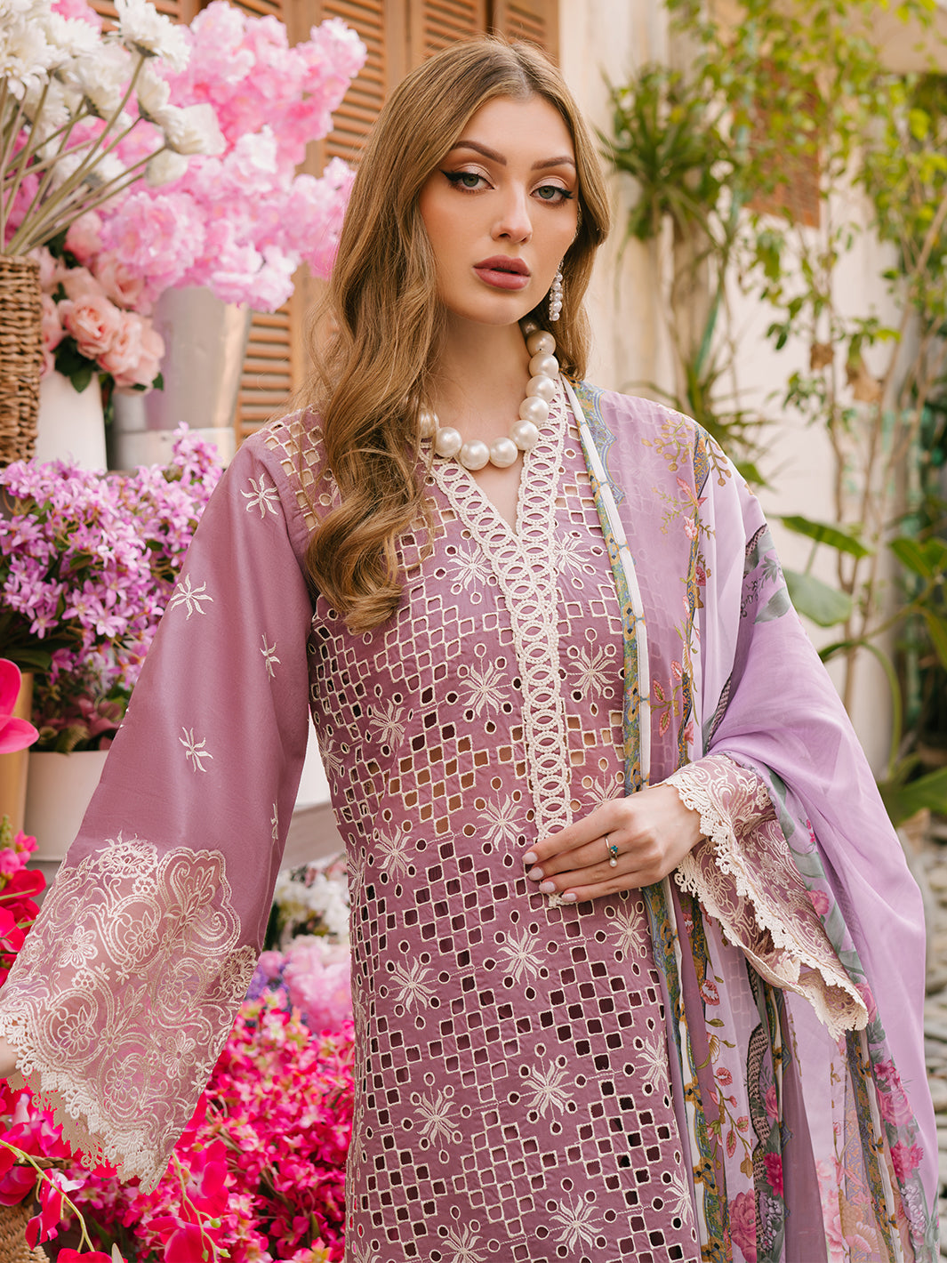 Mahnur | Mahrukh Eid Edit 24 | ELLA - House Of Anaya