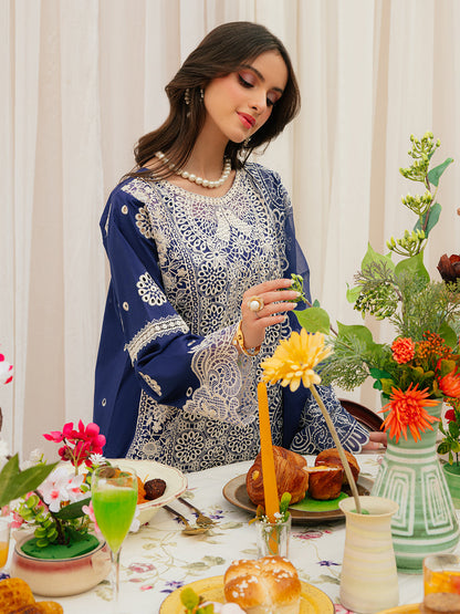 Mahnur | Allenura Luxury Lawn 24 | ELYSIUM - House Of Anaya