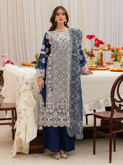 Mahnur | Allenura Luxury Lawn 24 | ELYSIUM - House Of Anaya