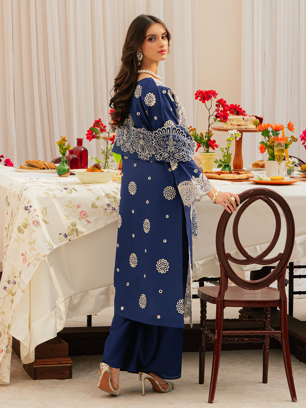 Mahnur | Allenura Luxury Lawn 24 | ELYSIUM - House Of Anaya