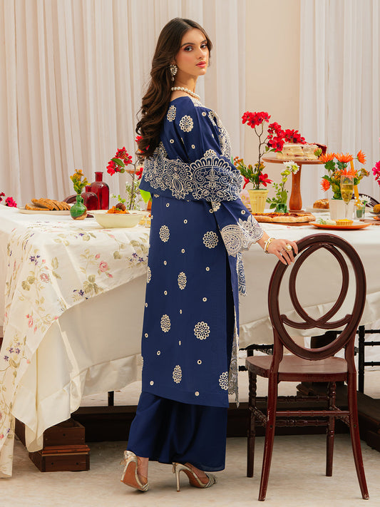 Mahnur | Allenura Luxury Lawn 24 | ELYSIUM - House Of Anaya