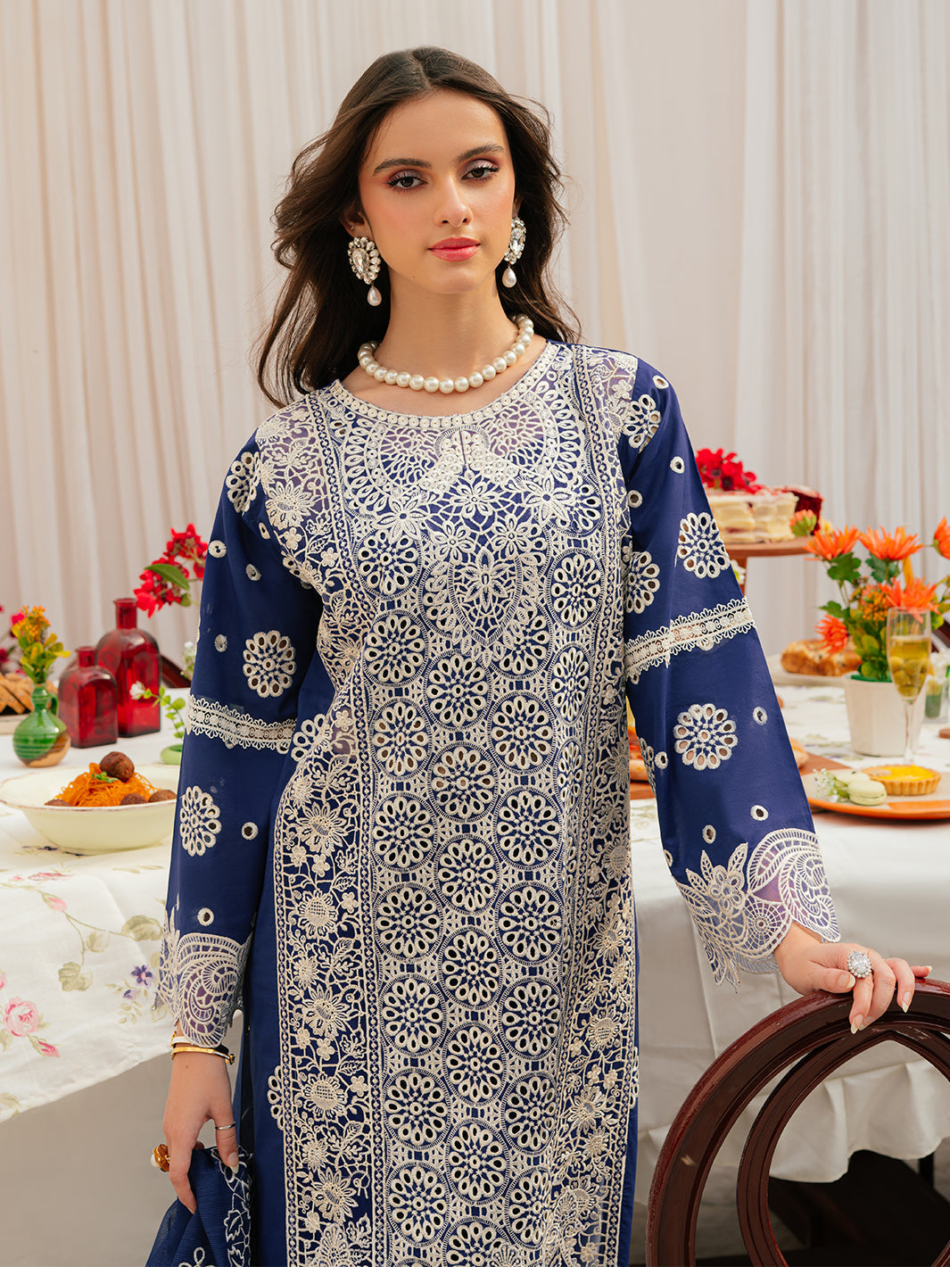 Mahnur | Allenura Luxury Lawn 24 | ELYSIUM - House Of Anaya