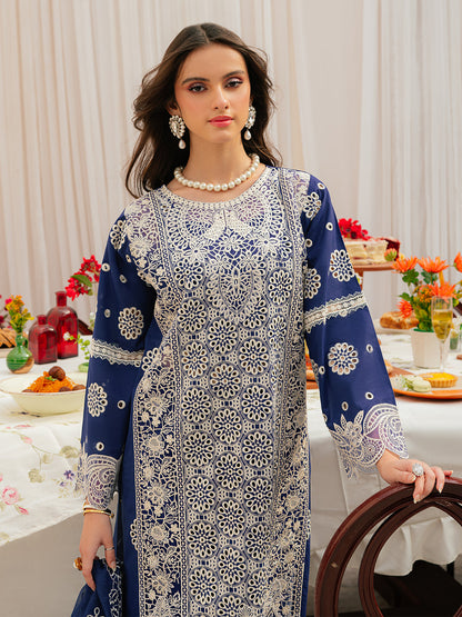 Mahnur | Allenura Luxury Lawn 24 | ELYSIUM - House Of Anaya
