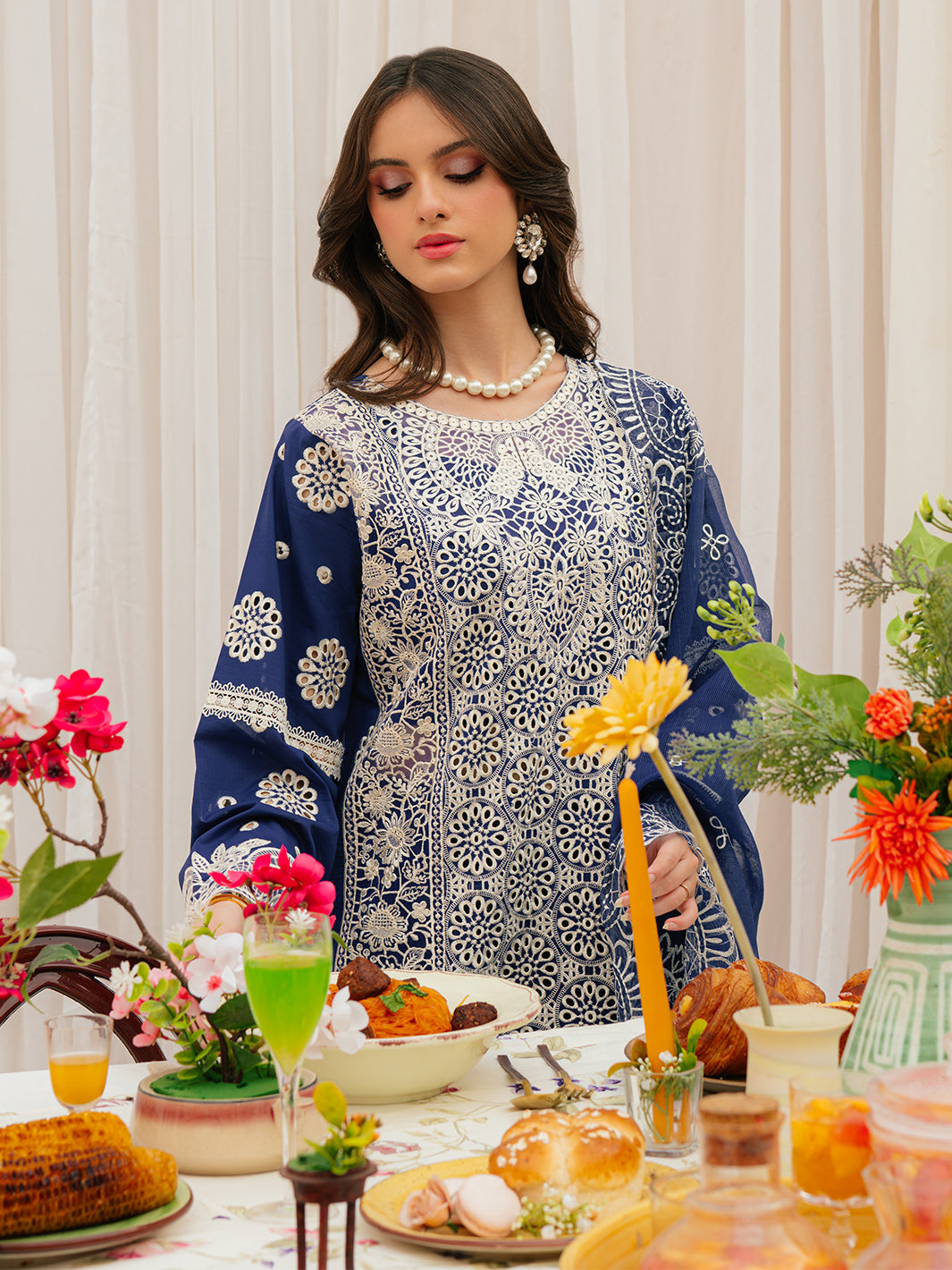 Mahnur | Allenura Luxury Lawn 24 | ELYSIUM - House Of Anaya