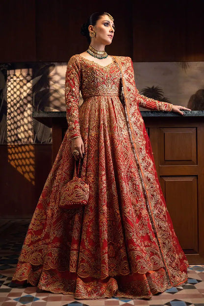 Erum Khan | Jahan Wedding 23 | Bano - House Of Anaya