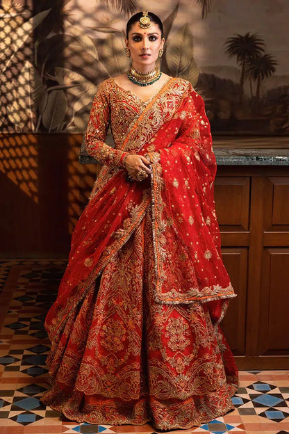 Erum Khan | Jahan Wedding 23 | Bano - House Of Anaya