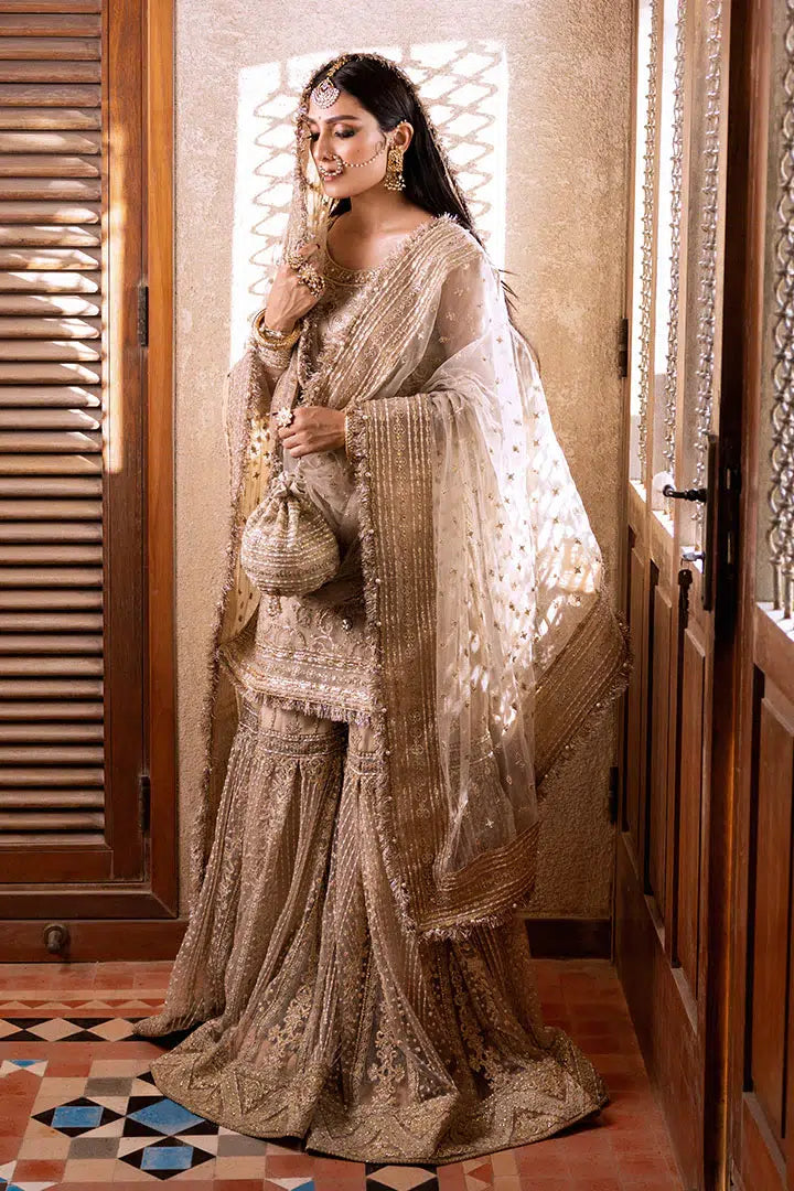 Erum Khan | Jahan Wedding 23 | Umrao Jaan - House Of Anaya