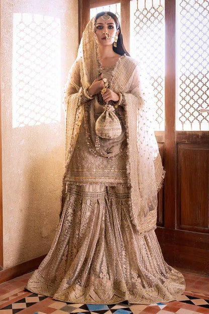 Erum Khan | Jahan Wedding 23 | Umrao Jaan - House Of Anaya