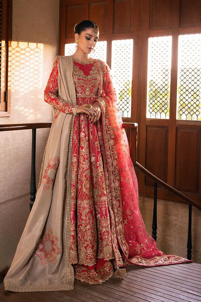 Erum Khan | Jahan Wedding 23 | Rani - House Of Anaya