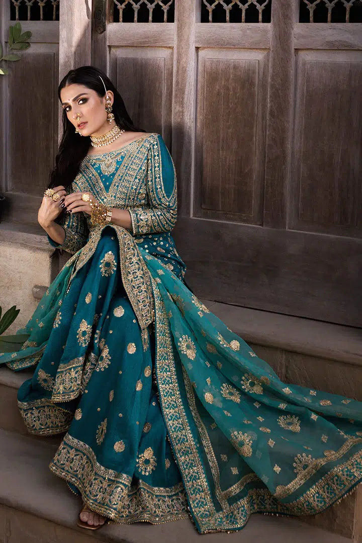 Erum Khan | Jahan Wedding 23 | Kumari - House Of Anaya