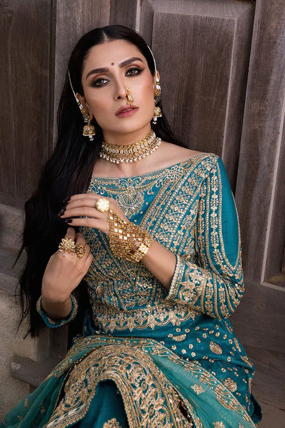 Erum Khan | Jahan Wedding 23 | Kumari - House Of Anaya
