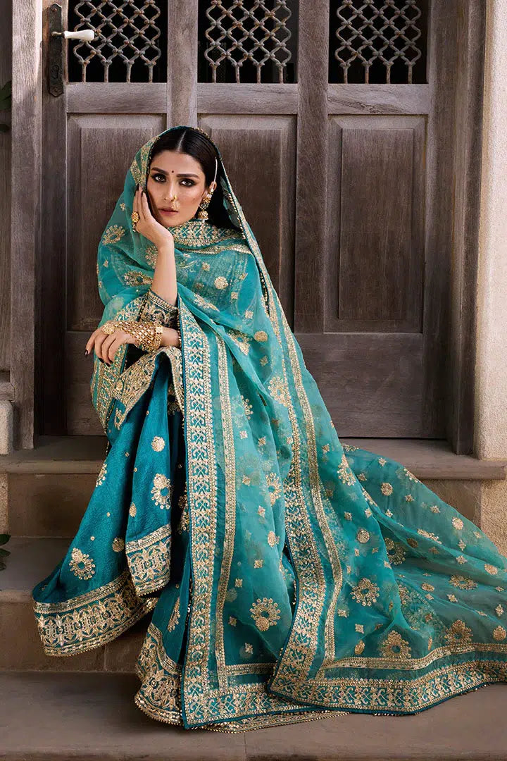 Erum Khan | Jahan Wedding 23 | Kumari - House Of Anaya