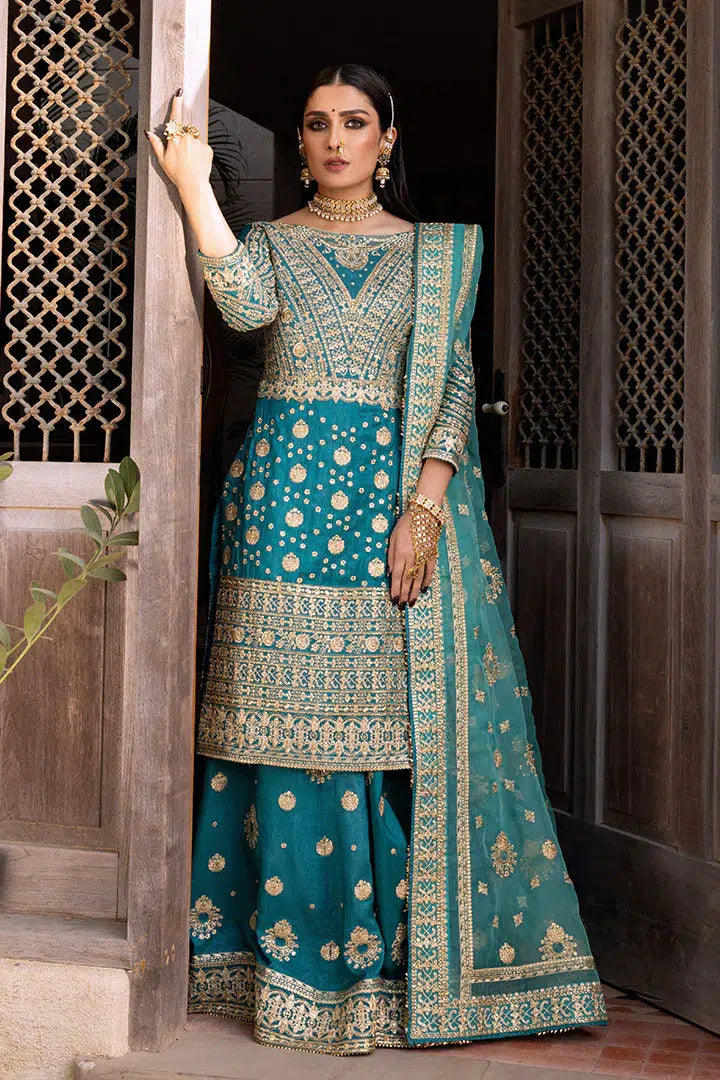 Erum Khan | Jahan Wedding 23 | Kumari - House Of Anaya