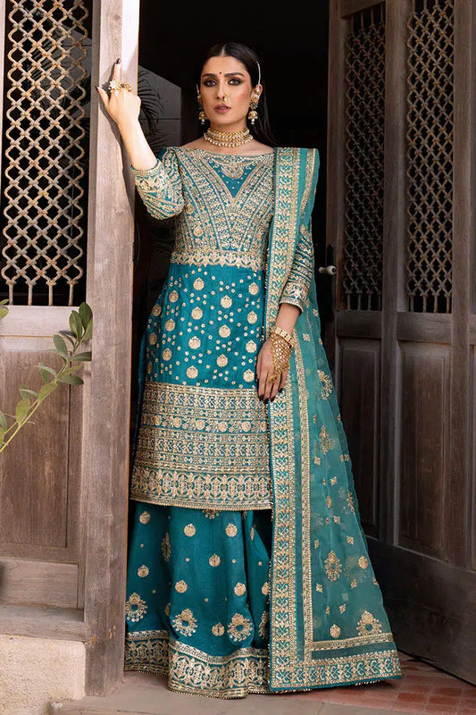 Erum Khan | Jahan Wedding 23 | Kumari - House Of Anaya