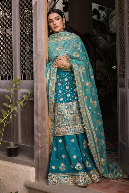 Erum Khan | Jahan Wedding 23 | Kumari - House Of Anaya