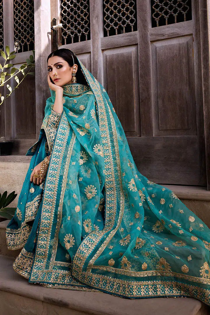 Erum Khan | Jahan Wedding 23 | Kumari - House Of Anaya