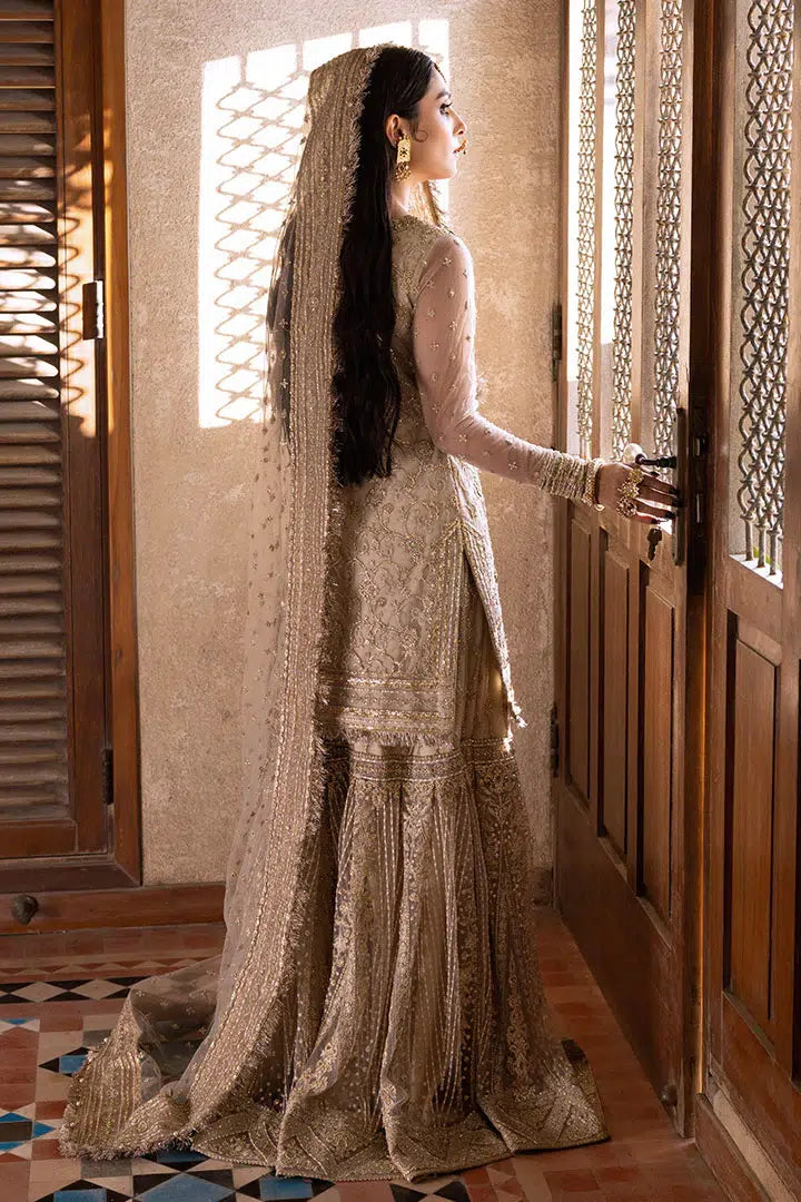 Erum Khan | Jahan Wedding 23 | Umrao Jaan - House Of Anaya