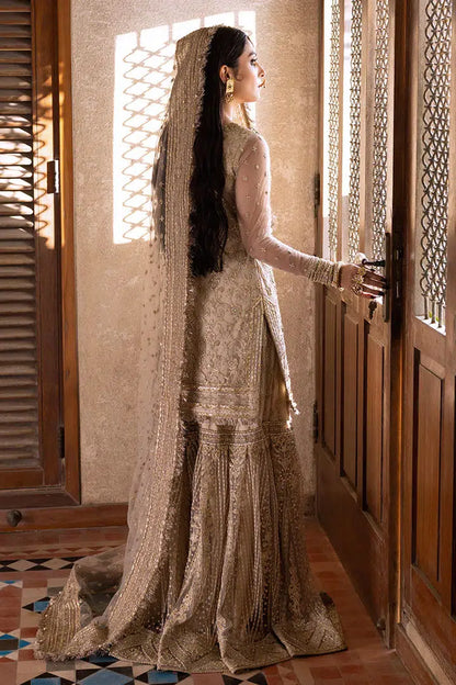 Erum Khan | Jahan Wedding 23 | Umrao Jaan - House Of Anaya